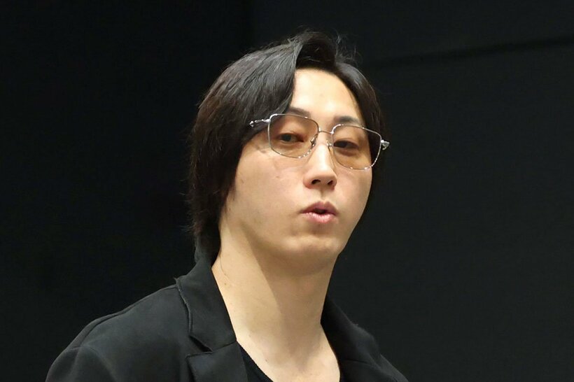 溝口勇児氏
