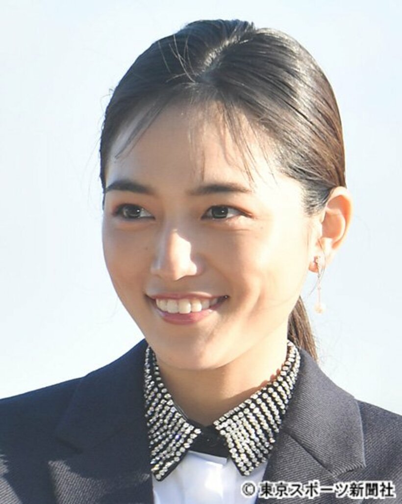  川口春奈