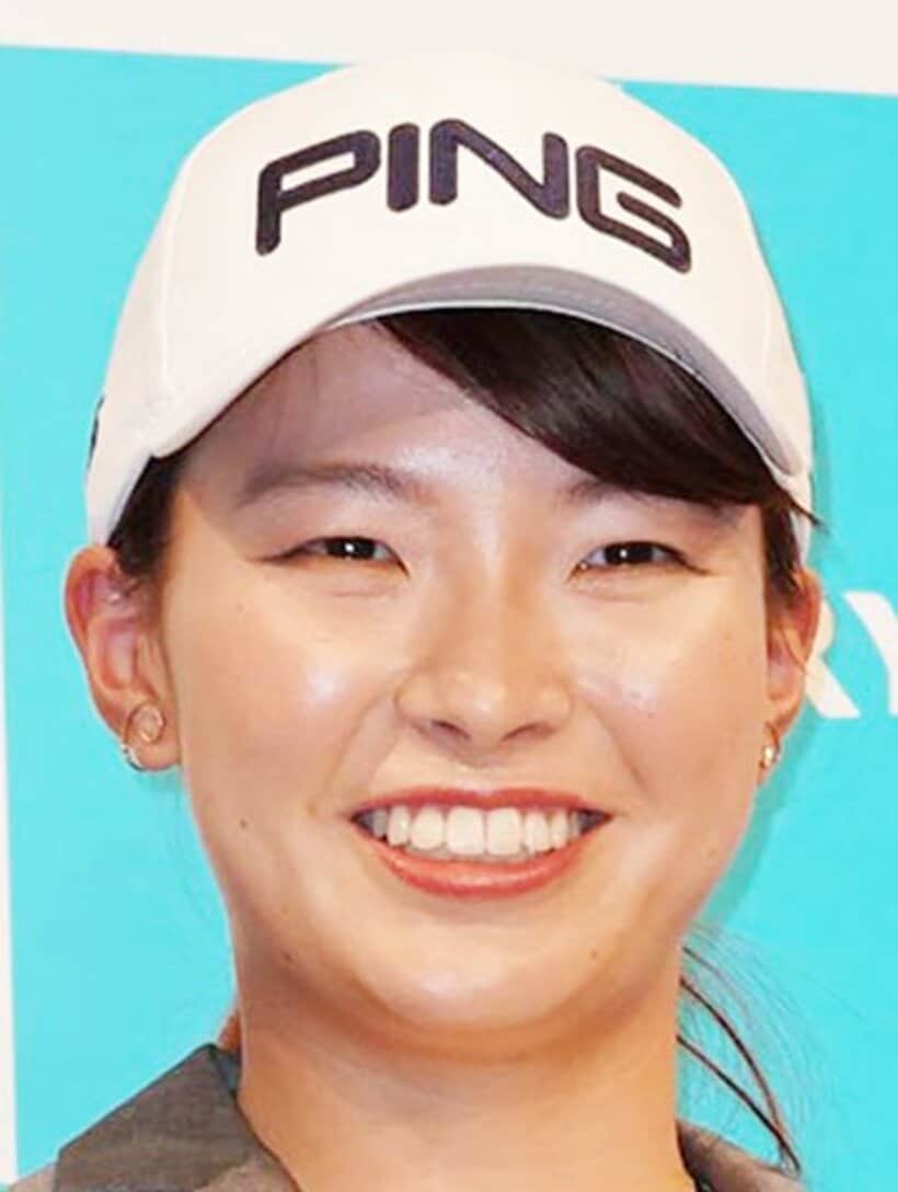 渋野日向子