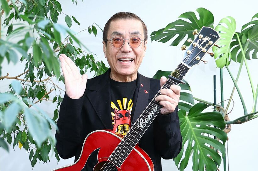 嘉門タツオ
