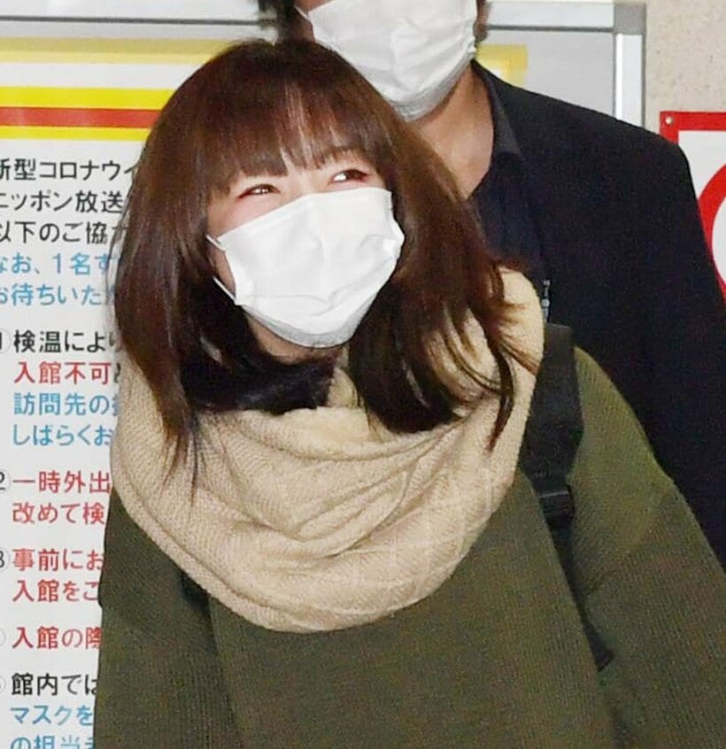  昨年１０月、岡村隆史の結婚を祝福したａｉｋｏ（東スポWeb）