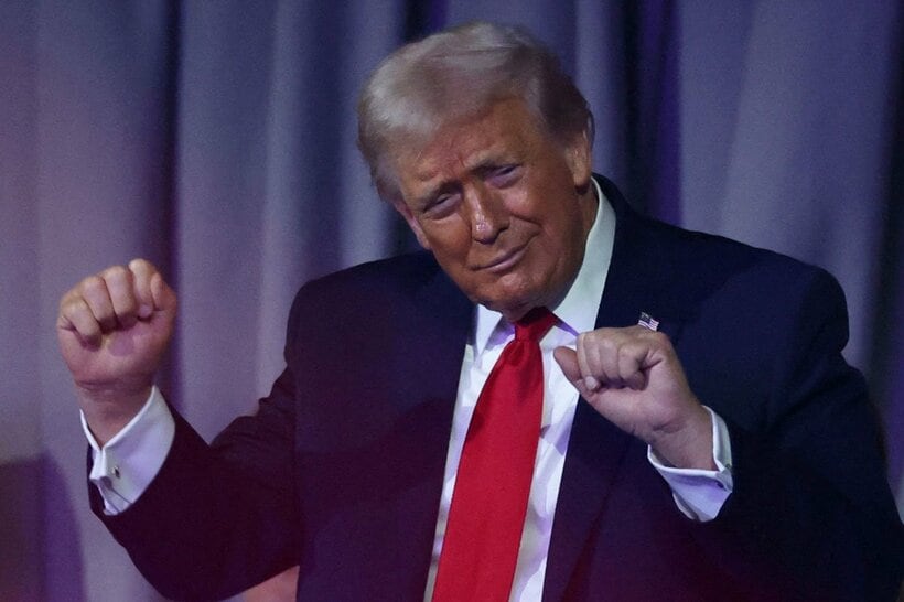 トランプ大統領（ロイター）