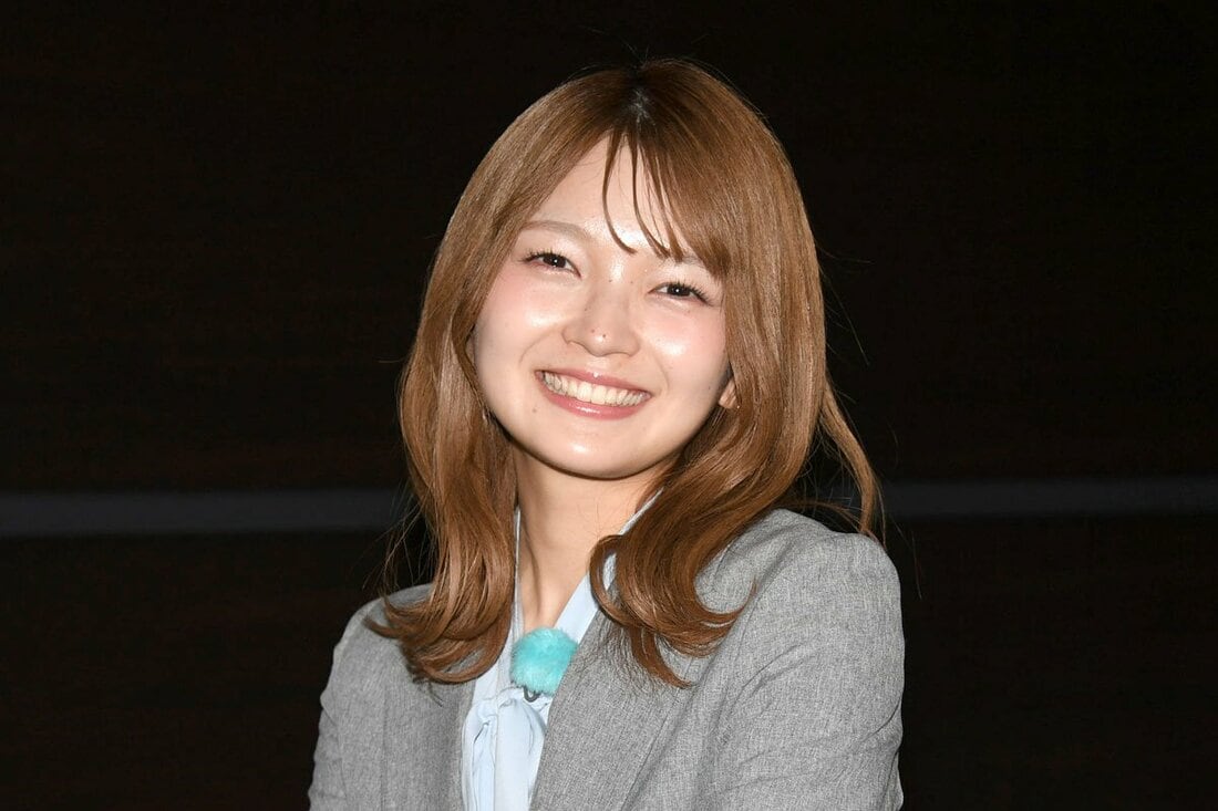 元AKB48の福留光帆