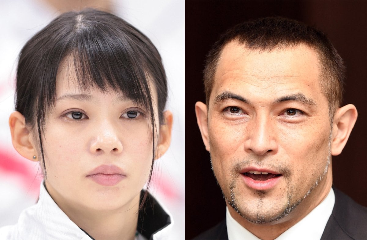 室伏広治 結婚