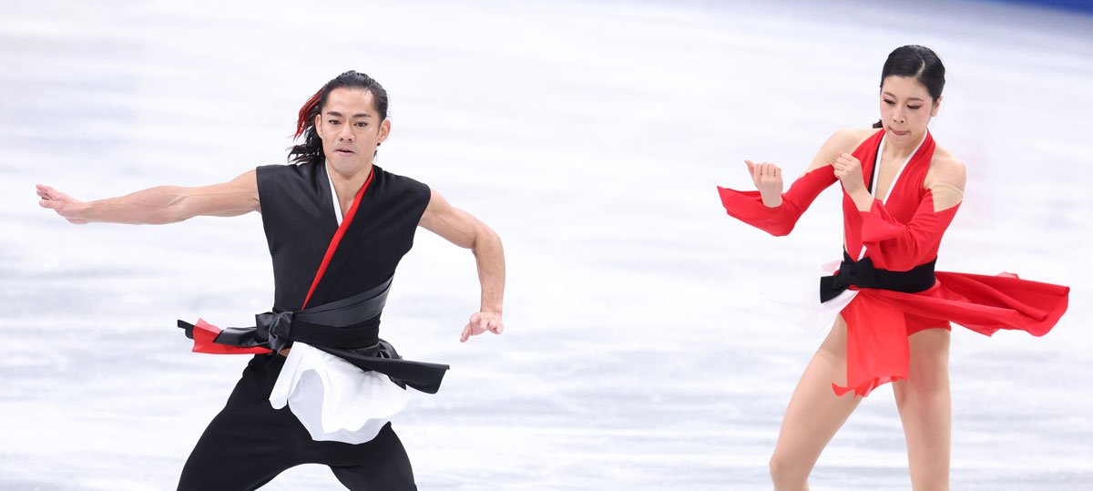 フィギュア】〝かなだい〟まさかの転倒…高橋大輔「悔しい気持ちで