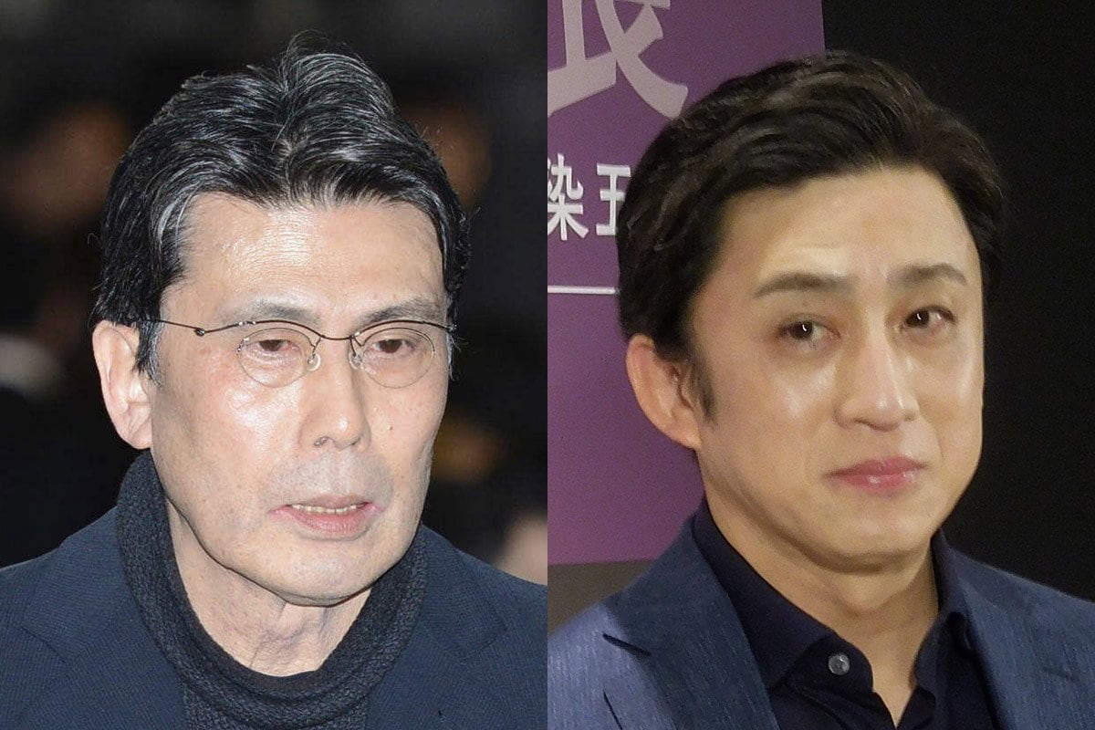 松本幸四郎父