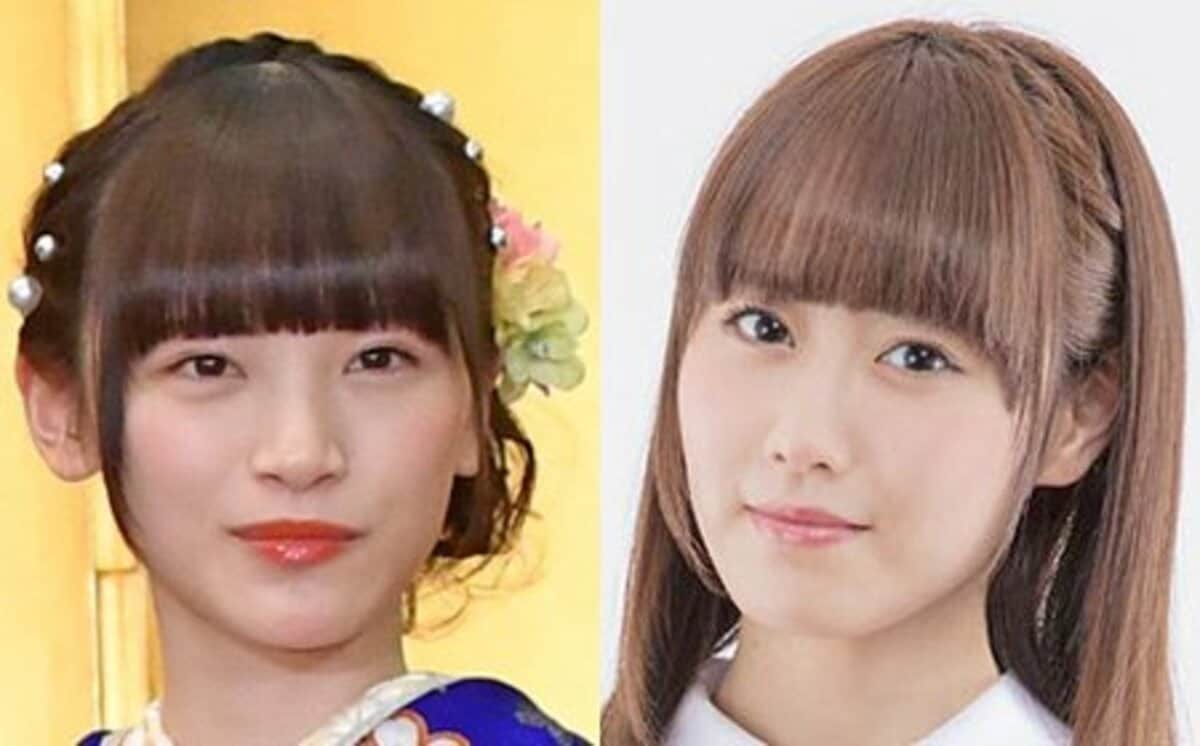 写真：NGT48暴行騒動で太野彩香と西潟茉莉奈「関与していません