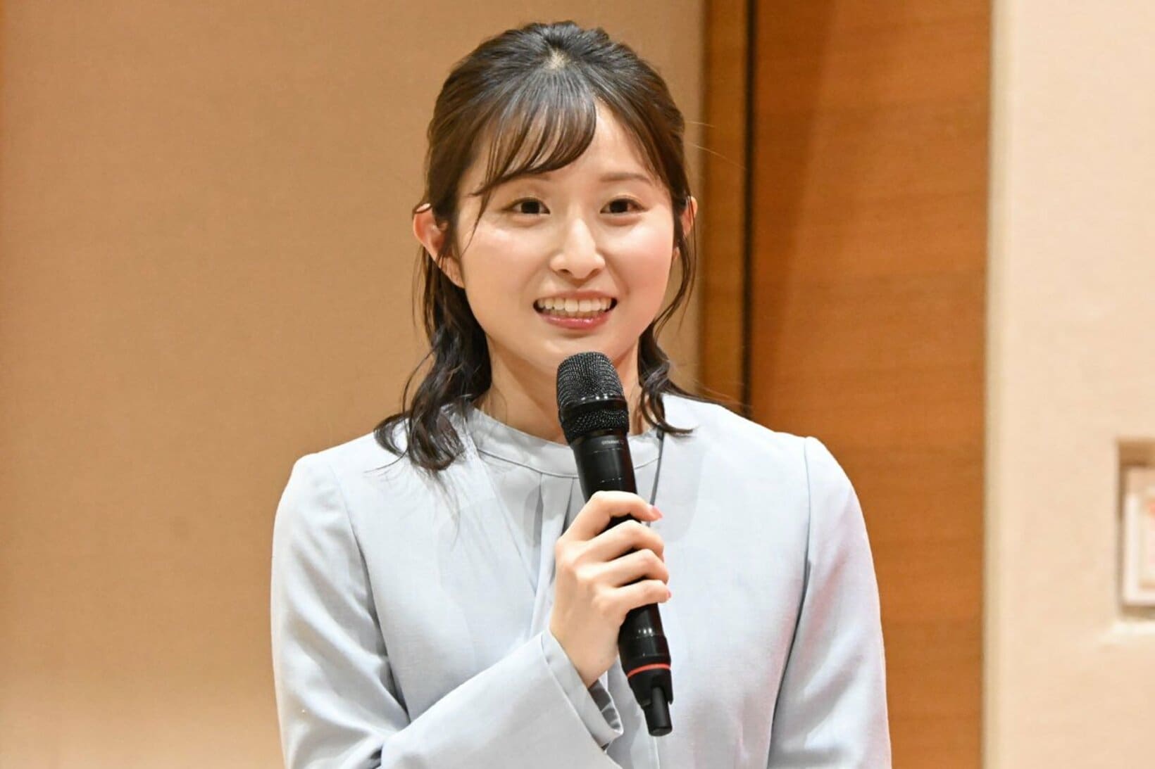 レインボー・池田の妻・佐藤佳奈アナ