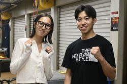 【渚のオートにまつわるエトセトラ～ロッカー便り～】落合春翔　父の夢を胸にひたむきに…