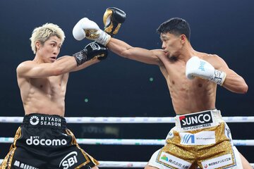 また２人の戦いが見たい