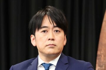 安住紳一郎アナ