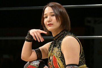 約８か月ぶりの復帰を果たす翔月なつみ