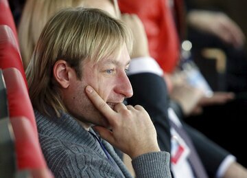 エフゲニー・プルシェンコ氏（ロイター）