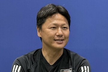 Ｕー２３代表の大岩剛監督