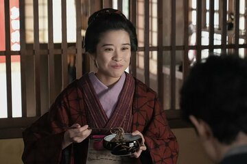 「ばけばけ」に野津サワ役で出演中の円井わん
