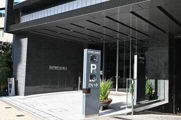 STARTO社が入るビル