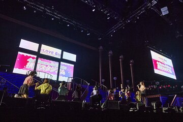 神奈川・横浜スタジアムでのツアーファイナル開催が発表された