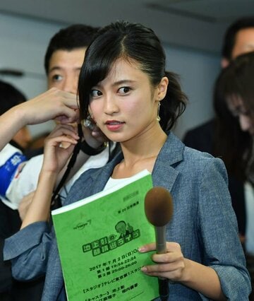  これまで選挙リポートも好評だった小島瑠璃子