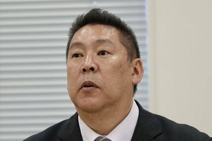 立花孝志被告