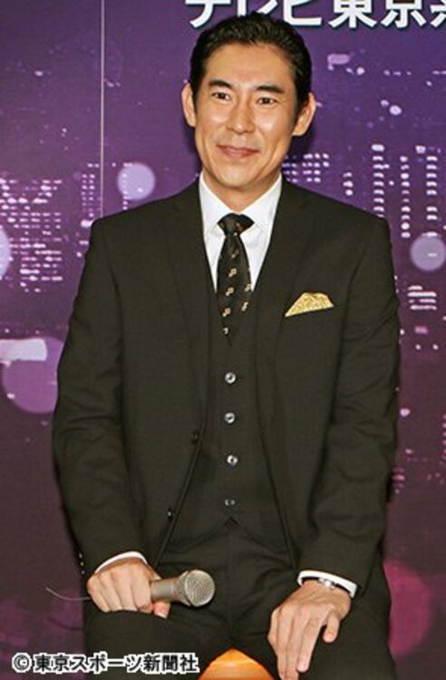 高嶋政伸「再婚します」 年下の一般人女性と婚約 | 東スポWEB
