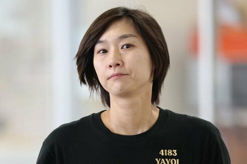 唐津ボート・GⅢオールレディース】宇野弥生が5コースまくり差しでV