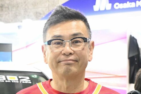 DJ中島ヒロト 大阪マラソンのMCに気合十分「マイクを使った応援を