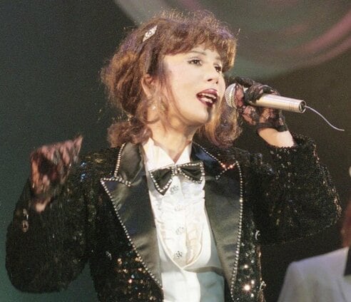 【超激レア!】ダンス教材〈運動会用〉 城野賢一・清子 池田咲恵子(桑田靖子) 急逝〝60年代歌姫〟弘田三枝子さんはドラァグクイーンにリスペクト