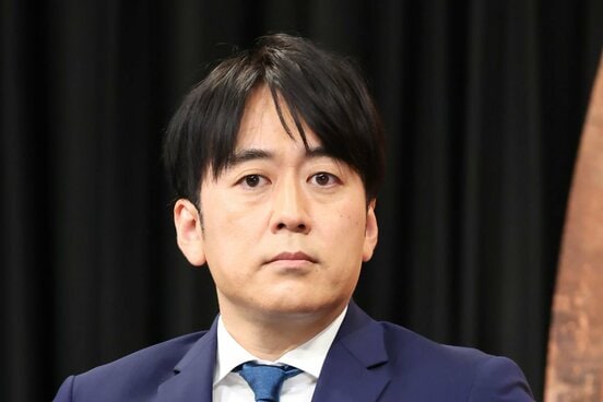 安住紳一郎アナ