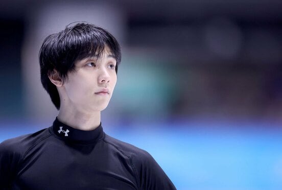  羽生結弦（東スポWeb）