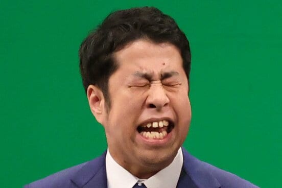 ウエストランド・井口浩之