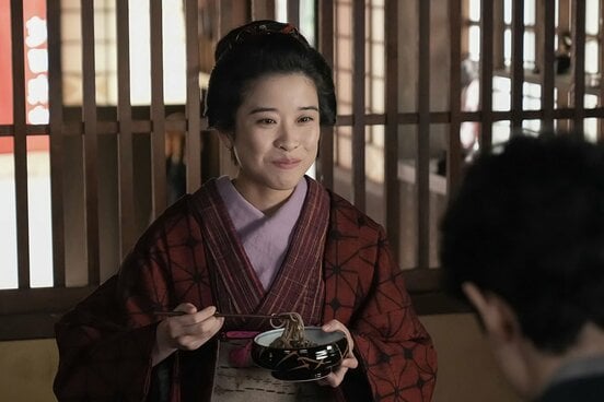 「ばけばけ」に野津サワ役で出演中の円井わん