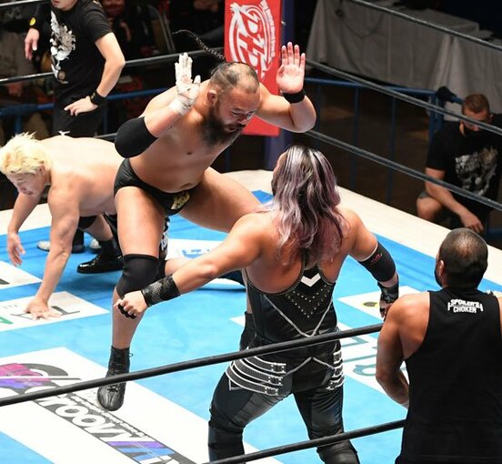  貧弱な裕二郎、ＥＶＩＬ、東郷をまとめてなぎ倒すオーカーン(中）