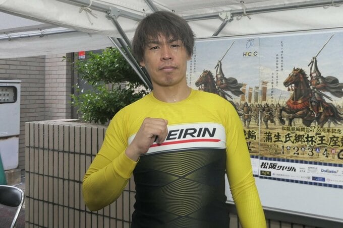 【松阪競輪・ＧⅢ蒲生氏郷杯王座】地元からは浅井康太と西村光太のＷコータが決勝へ「すごいメンバーなので」