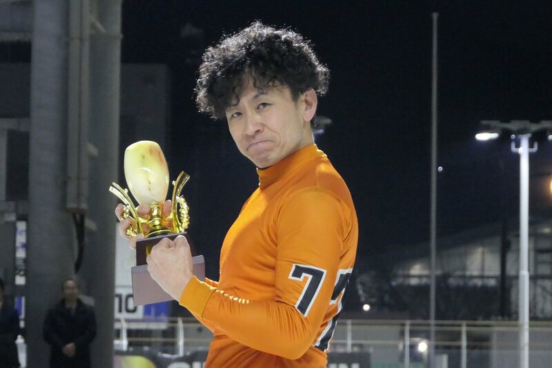 【四日市競輪・中京スポーツ賞】吉本哲郎が今年２回目の優勝にも「やっちまった！」