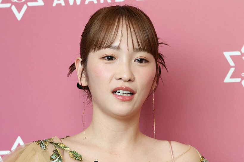 多忙な川栄李奈