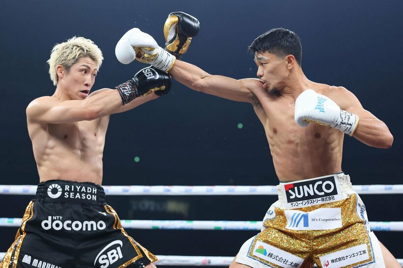 また２人の戦いが見たい