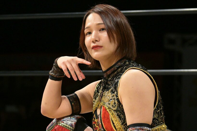 Natsumi Shogetsu hace su regreso después de unos 8 meses.