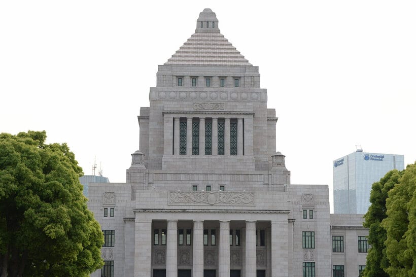 副首都関連法案の問題点は…（写真はイメージ）