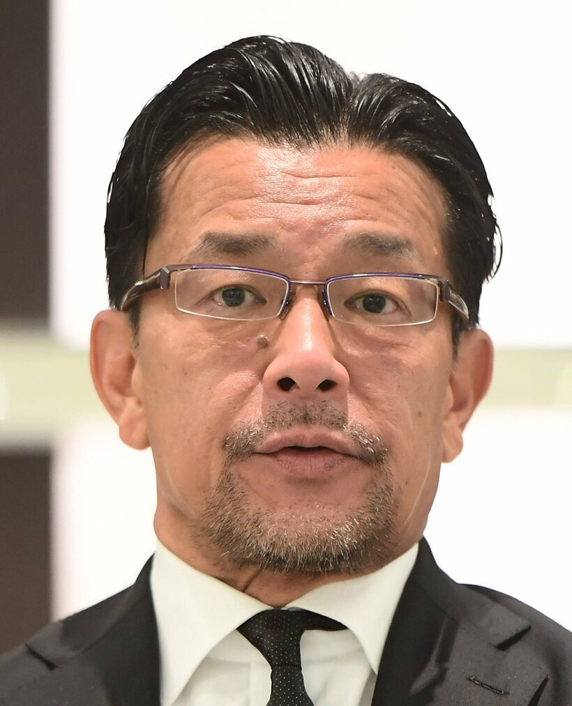  榊原信行ＣＥＯ