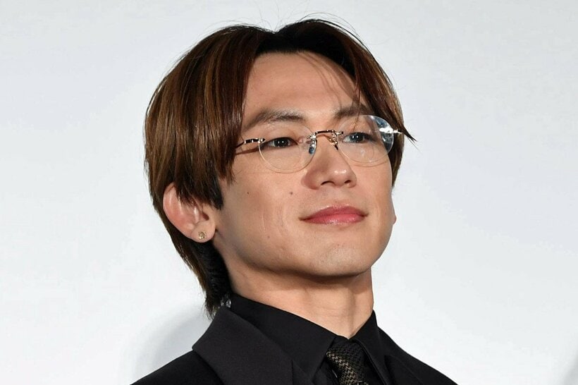 「EXILE」のNAOTO