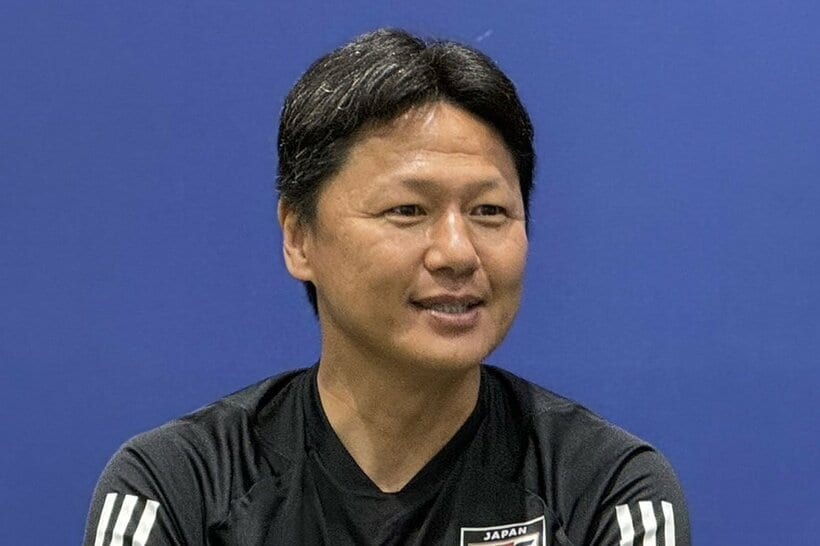 Ｕー２３代表の大岩剛監督