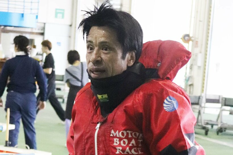 エンジンへの手応えも変わらず上々の泉啓文