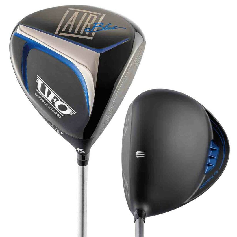 キャスコ「ＵＦＯ　ＡＩＲ　Ｄ　ｂｙ　ＰＯＷＥＲ　ＴＯＲＮＡＤＯ」