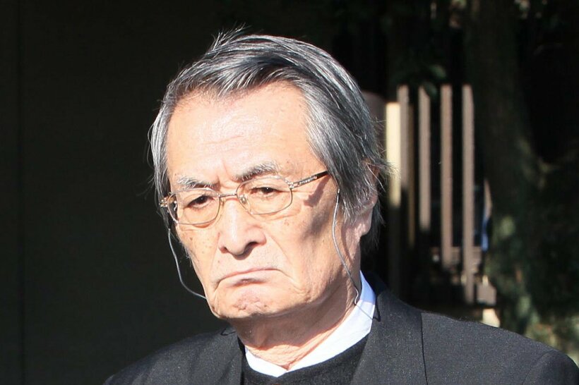 山崎努