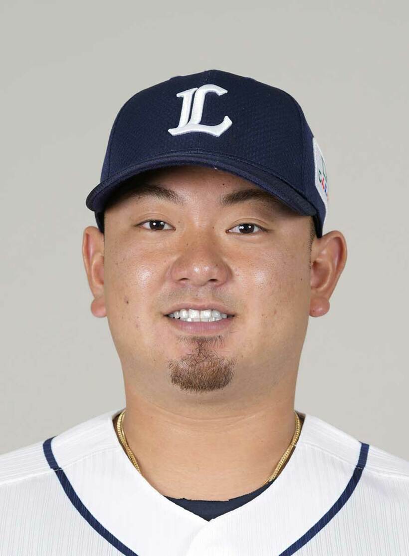  西武・森友哉