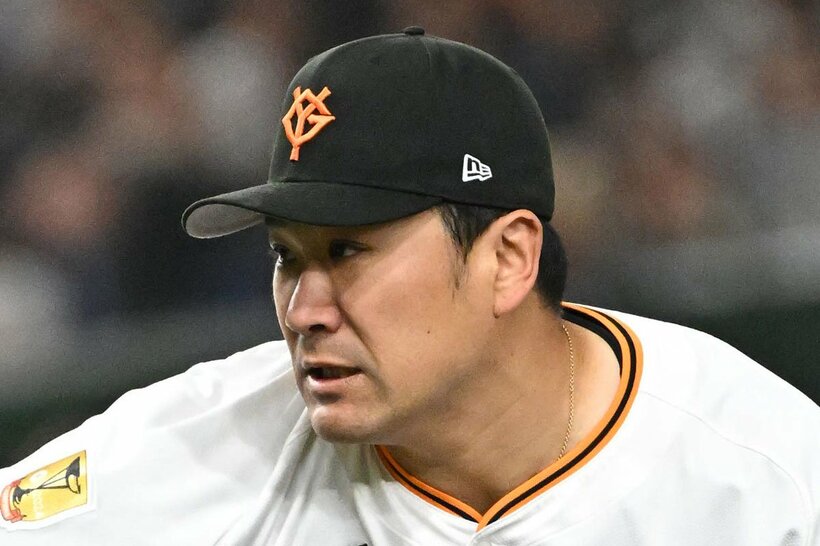 巨人・田中将大