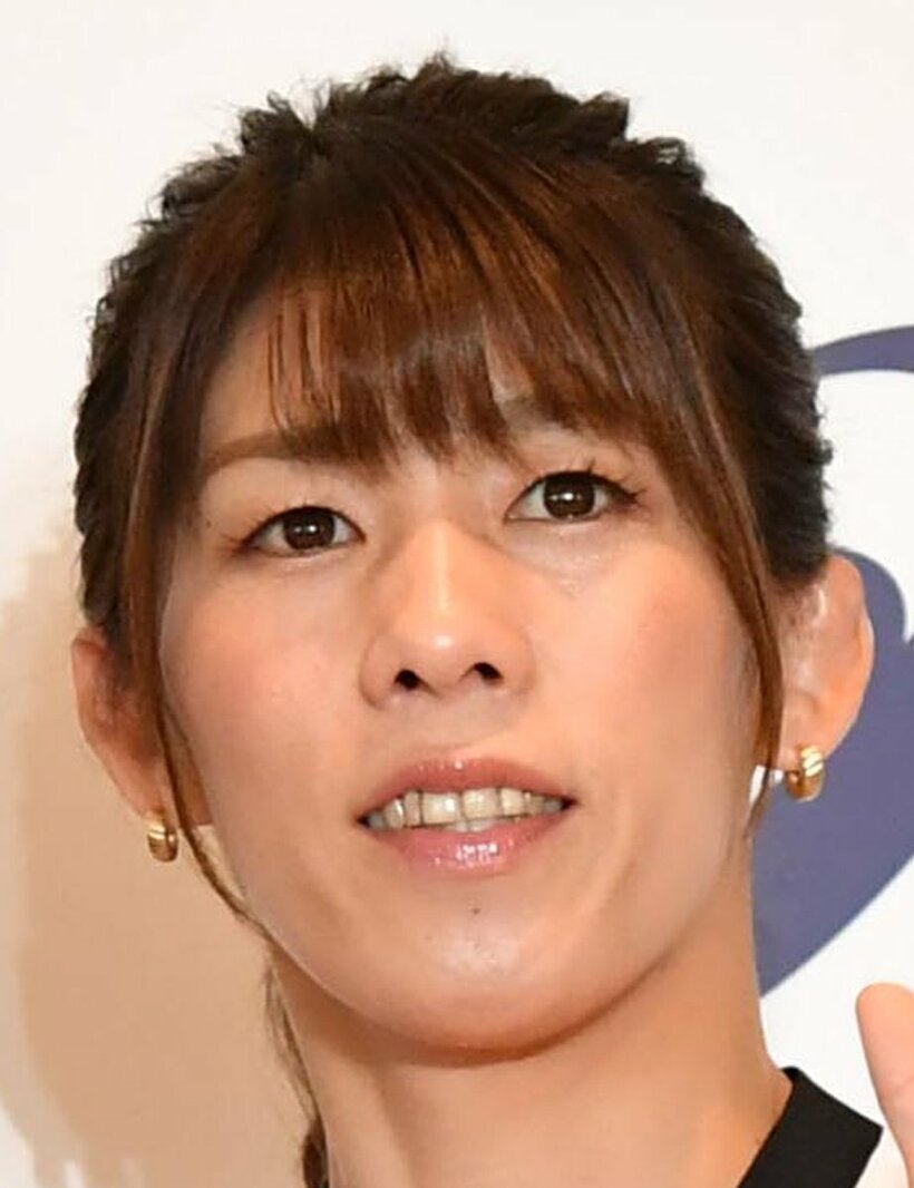  吉田沙保里
