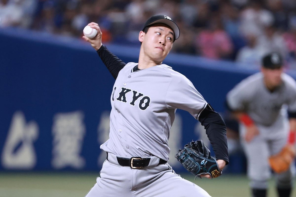 巨人】山崎伊織が評価される「度胸とクレバーさ」 原前監督に〝究極の
