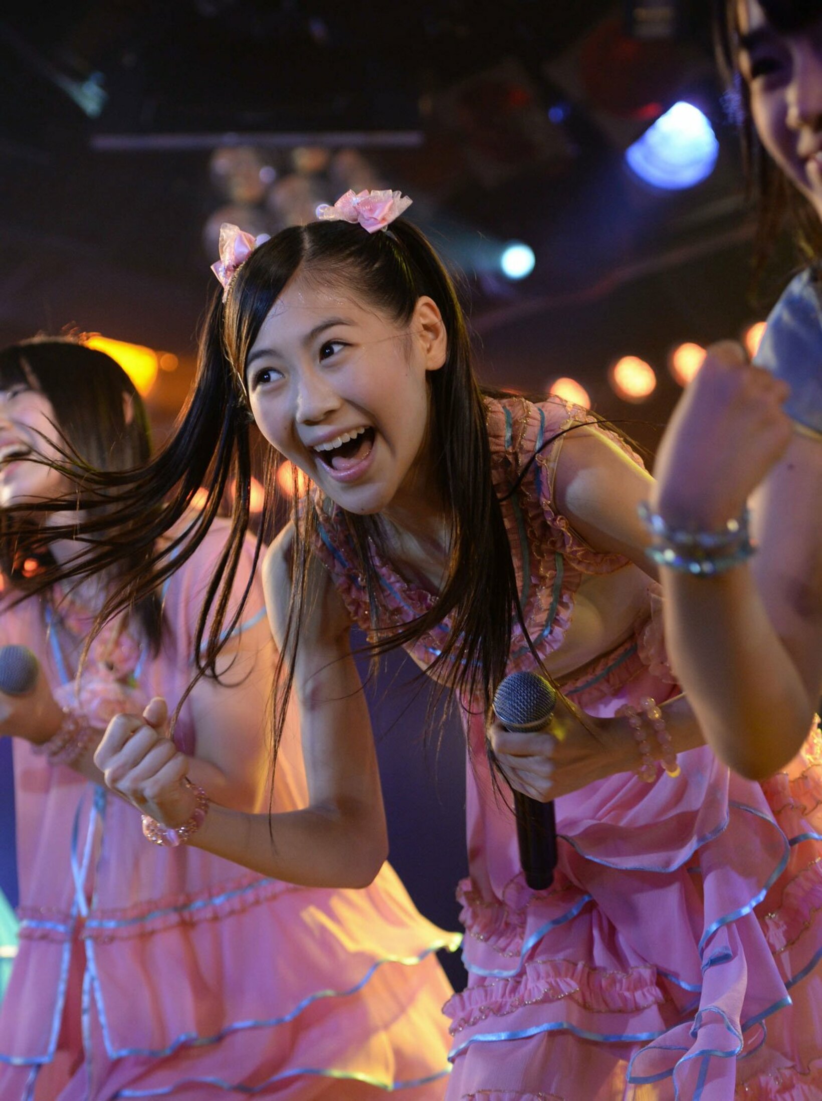 ９年前...１４歳の西野未姫