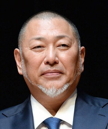  清原和博氏